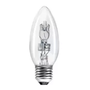 Bell Eco Halogen Candle 18W ES - Clear - BL05193
