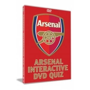 Arsenal Interactive Quiz DVD