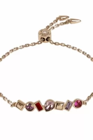 Adore Jewellery Mixed Crystal Bar Slide Bracelet JEWEL 5375519