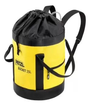 Petzl S41AY 025 Polyester, Polyurethane Yellow Safety Equipment Bag