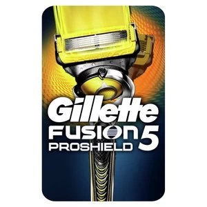 Gillette Fusion ProShield Flexball Mens Razor