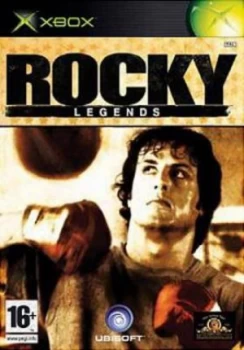 Rocky Legends Xbox Game