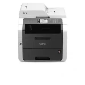 Brother MFC-9340CDW Wireless All In One Color Laser Printer