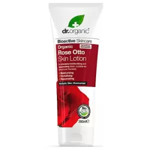 Dr Organic Rose Otto Skin Lotion