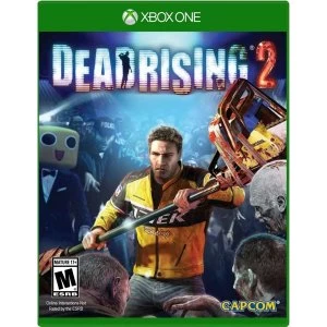 Dead Rising 2 Xbox One Game