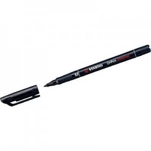 Stabilo OHP pen STABILO OHPen universal M 843 permanent 843/46 Black