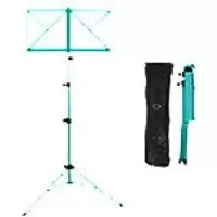 A-Star Music Stand Rocket Turquoise