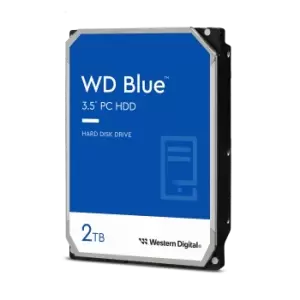Western Digital WD 3.5" PC -2TB, Blue - WD20EARZ