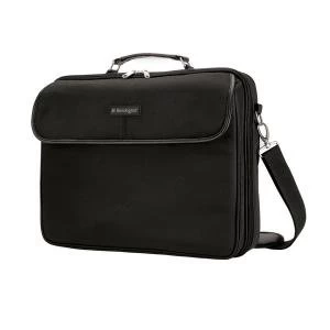 Kensington Simply Portable Clamshell Laptop Case 15.6" Black K62560EU