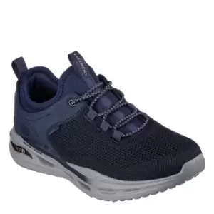 Skechers Arch Fit Orvan Percer Trainers Mens - Blue