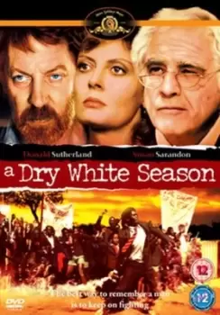 A Dry White Season - DVD