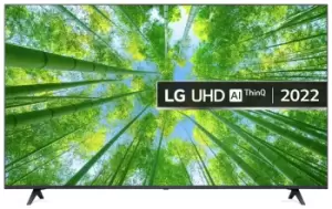 LG 50" 50UQ80006LB Smart 4K Ultra HD LED TV