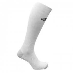 adidas Logo Crew socks - White