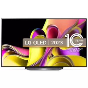LG 55" OLED55B36LA Smart 4K Ultra HD OLED TV