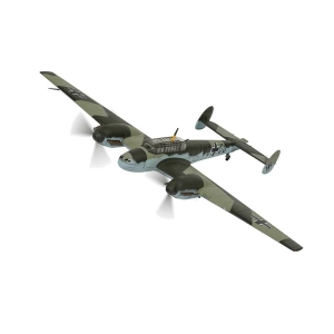Corgi Messerschmitt Bf110D VJ+OQ Diecast Model