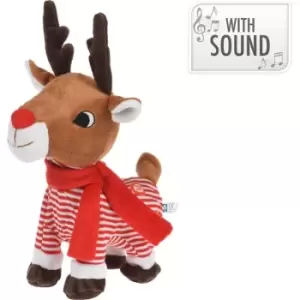 The Spirit Of Christmas Singing R/Deer 31 - None