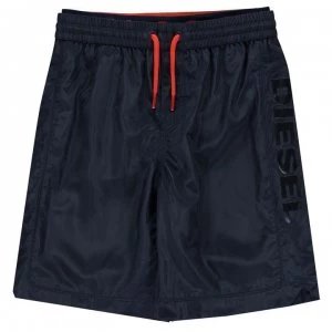 Diesel Swim Shorts - Black