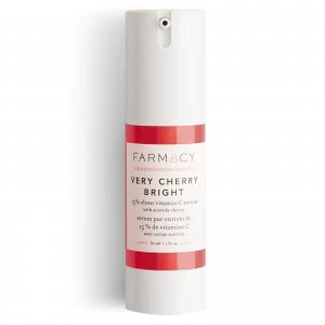 FARMACY Very Cherry Bright 15% Clean Vitamin C Serum 30ml