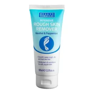 Beauty Formulas Intensive Rough Skin Remover 100ml