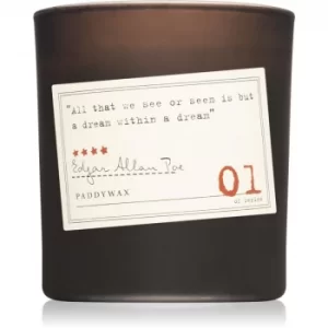 Paddywax Library Edgar Allan Poe scented candle I. 170 g