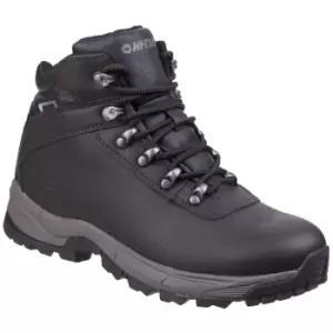 Hi-Tec Mens Eurotrek Lite Waterproof Walking Boots (11 UK) (Dark Chocolate)