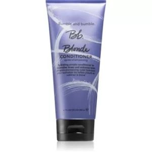 Bumble and Bumble Bb. Illuminated Blonde Conditioner Conditioner for Blonde Hair 200ml
