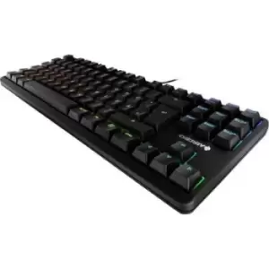 CHERRY G80-3833LWBPN-2 Corded Gaming keyboard Scandinavian Black