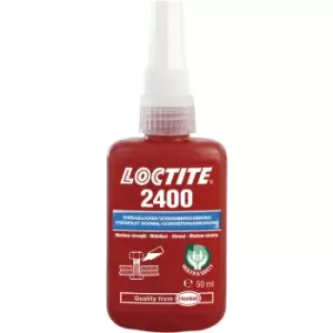 Loctite 1947402 2400 Health & Safety Friendly Medium Strength Thre...