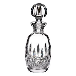 Waterford Lismore classic rounded decanter