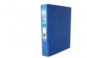 Concord Ixl Selecta Ring Binder A4 Blue - 10 Pack