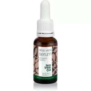 Australian Bodycare Face serum Aloe Vera Serum with Aloe Vera & Tea Tree Oil 30ml