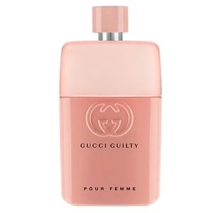Gucci Guilty Pour Femme Love Edition Eau de Parfum For Her 90ml