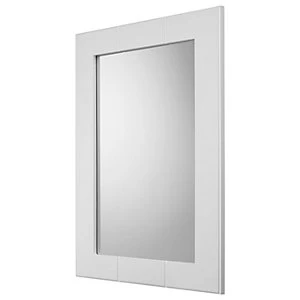 Croydex Portland Bathroom Mirror - 600 X 400mm