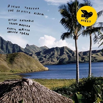 &Oslash;yvind Torvund - The Exotica Album Vinyl