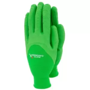 Town&country - Master Gardener Gardening Gloves (L) (Lime Green)