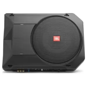 JBL BassPro SL2 - Self-Powered, 8" (200mm) Low-Profile Underseat Vehicle Subwoofer System