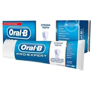 Oral-B Pro Expert Strong Teeth Toothpaste 75ml