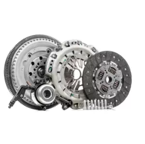 LuK Clutch LuK RepSet DMF Dual-mass flywheel with friction control plate 600 0290 00 Clutch Kit MERCEDES-BENZ,VIANO (W639),VITO Bus (W639)