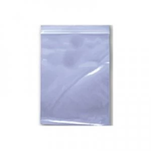 Ambassador Clear Minigrip Bag 230x325mm Pack of 1000 GL-A4