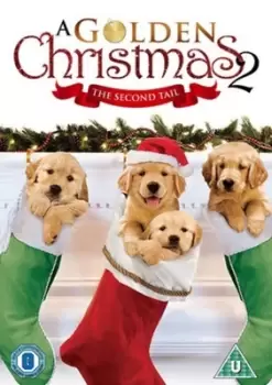 A Golden Christmas 2 - DVD - Used