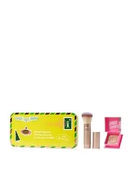 Benefit Blush N Brush Delivery Limited Edition Blusher Shade & Brush Gift Set