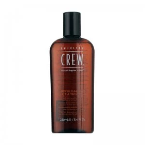 American Crew Power Cleanser Style Remover Shampoo 250ml