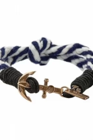 Icon Brand Jewellery Captain Flint Bracelet JEWEL LE1113-BR-WHT