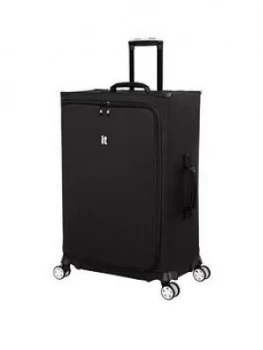 It Luggage Maxpace Black Medium Suitcase