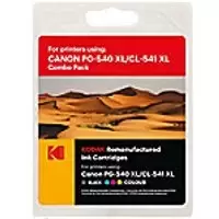 Kodak 485C054017 Printhead cartridge multi pack Black + color 21ml...