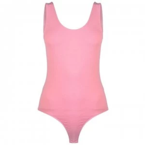 Noisy May Kerry Bodysuit - Sachet Pink