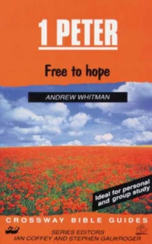 1 Peter by Andrew Whitman Paperback