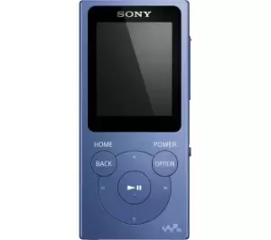 Sony Walkman NW-E394R MP3 Player 8GB