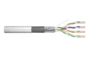Digitus Cat.5e SF/UTP installation cable, 100 m, simplex, Eca