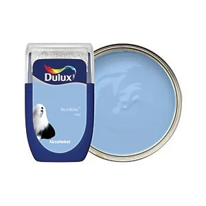 Dulux Blue Babe Matt Emulsion Paint 30ml
